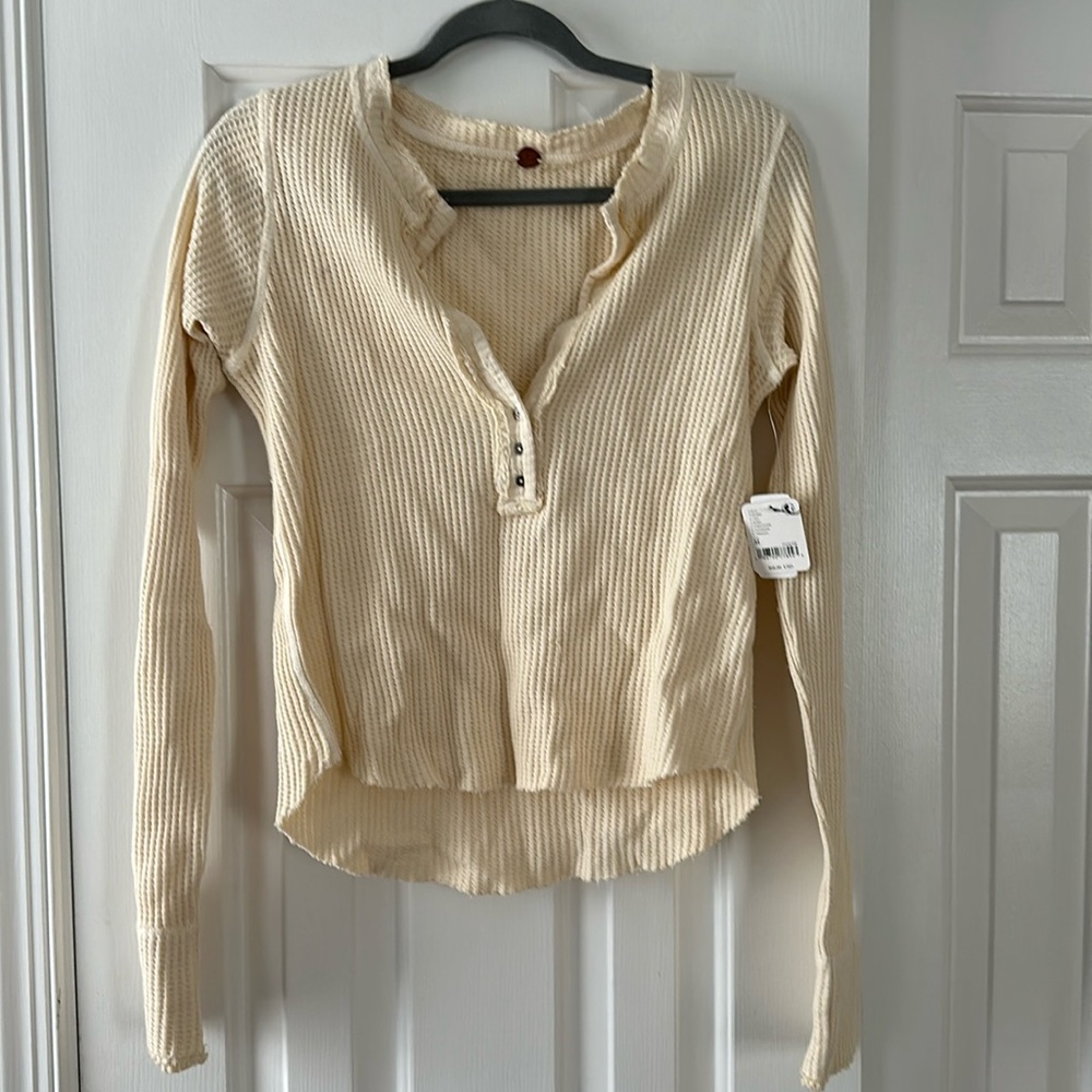 Free people colt top